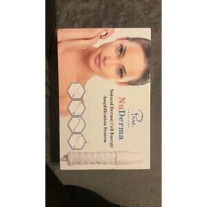 Nuderma cell energy amplification system